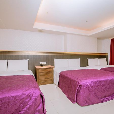 Guide Hotel Taoyuan Fuxing Dış mekan fotoğraf