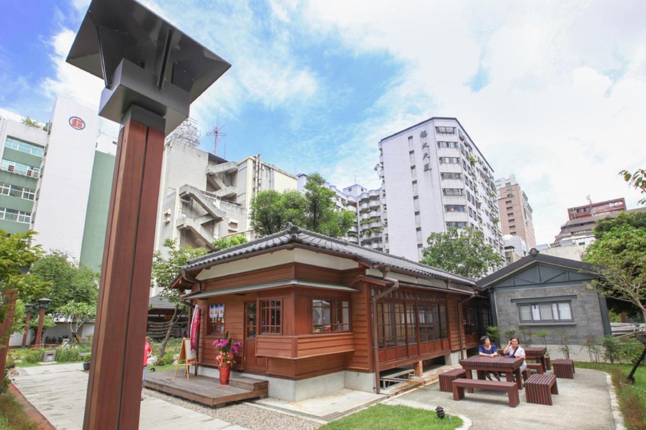 Guide Hotel Taoyuan Fuxing Dış mekan fotoğraf