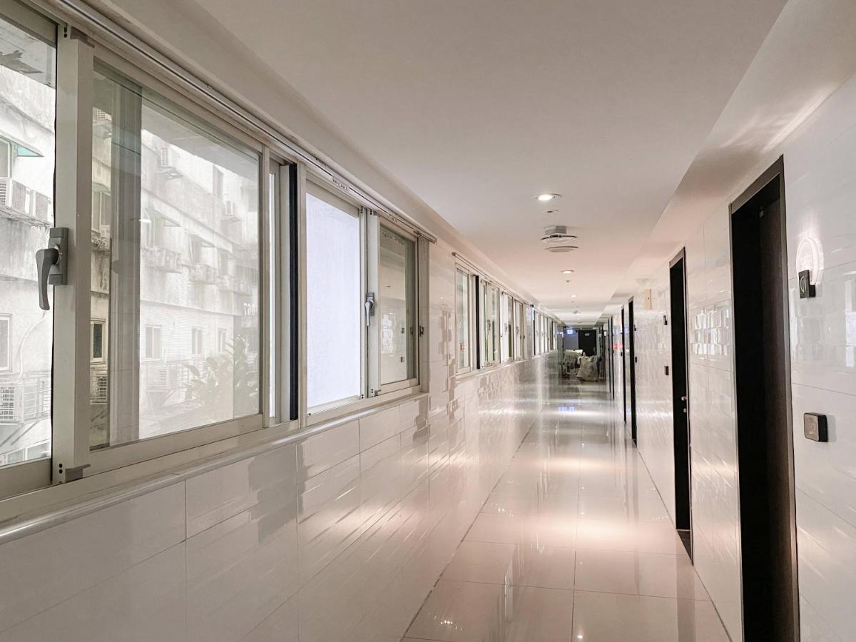 Guide Hotel Taoyuan Fuxing Dış mekan fotoğraf