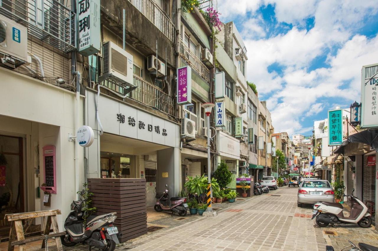 Guide Hotel Taoyuan Fuxing Dış mekan fotoğraf