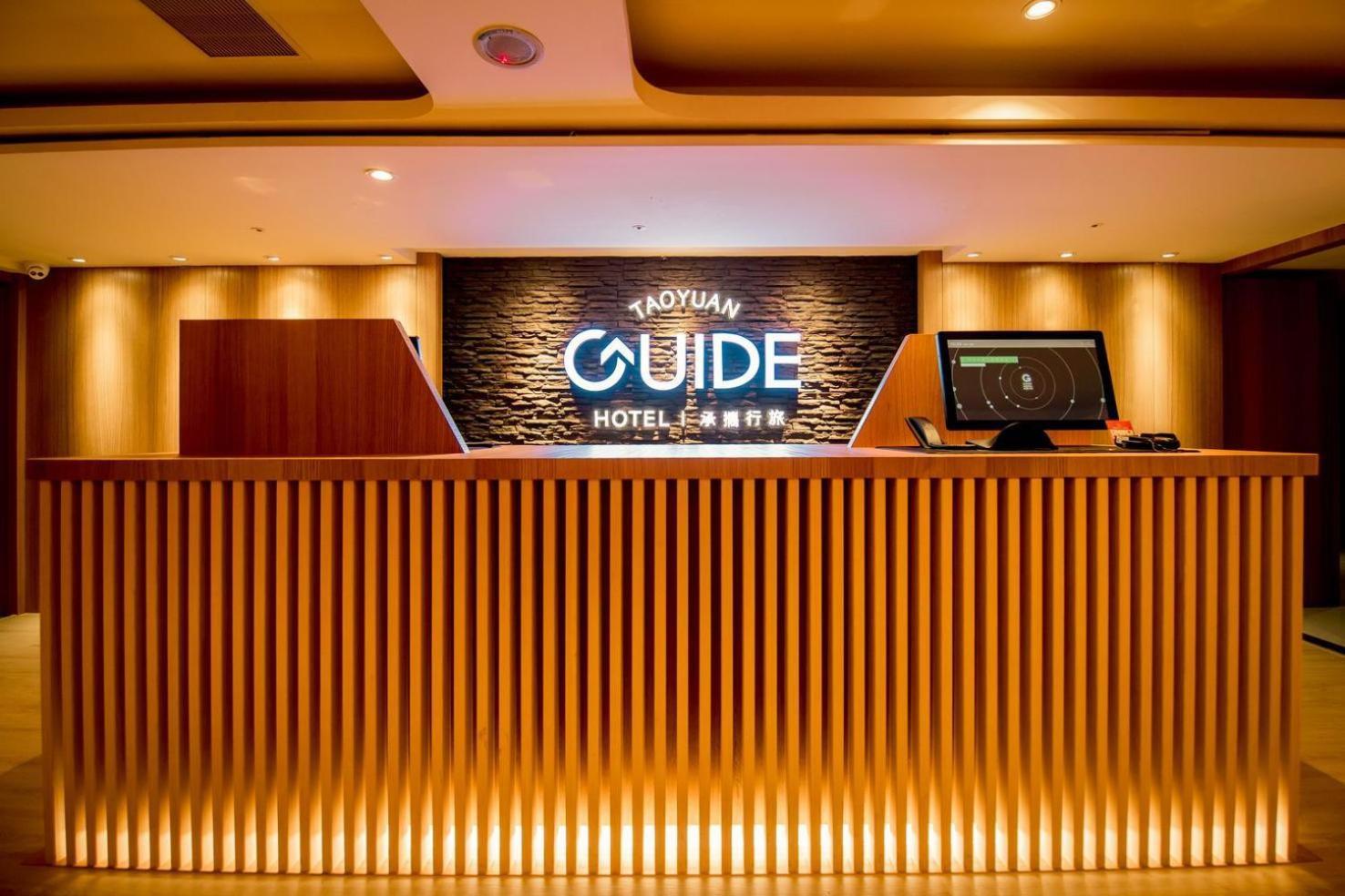 Guide Hotel Taoyuan Fuxing Dış mekan fotoğraf
