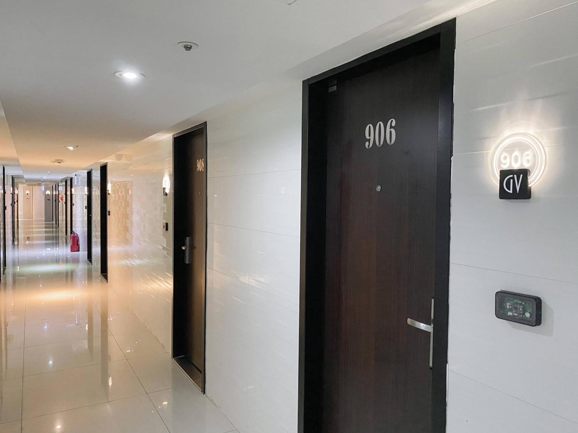 Guide Hotel Taoyuan Fuxing Dış mekan fotoğraf