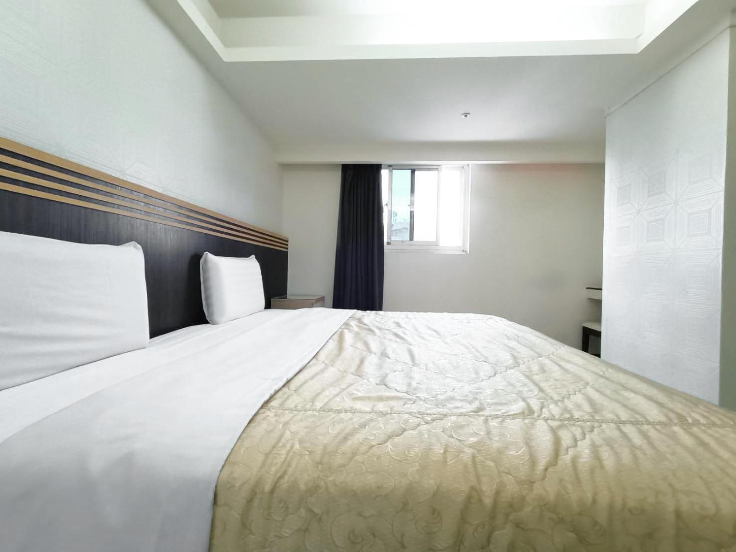 Guide Hotel Taoyuan Fuxing Oda fotoğraf