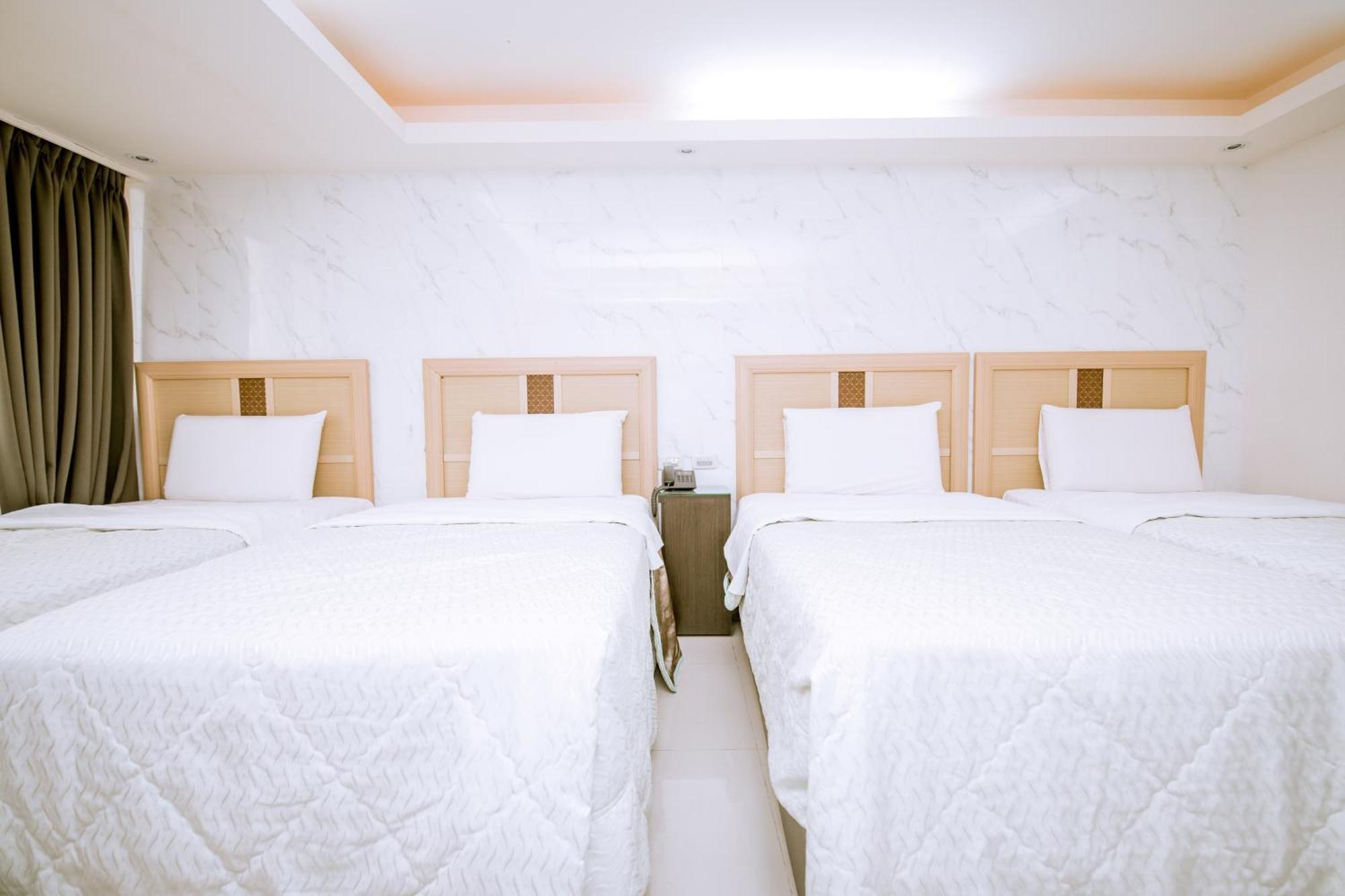 Guide Hotel Taoyuan Fuxing Oda fotoğraf