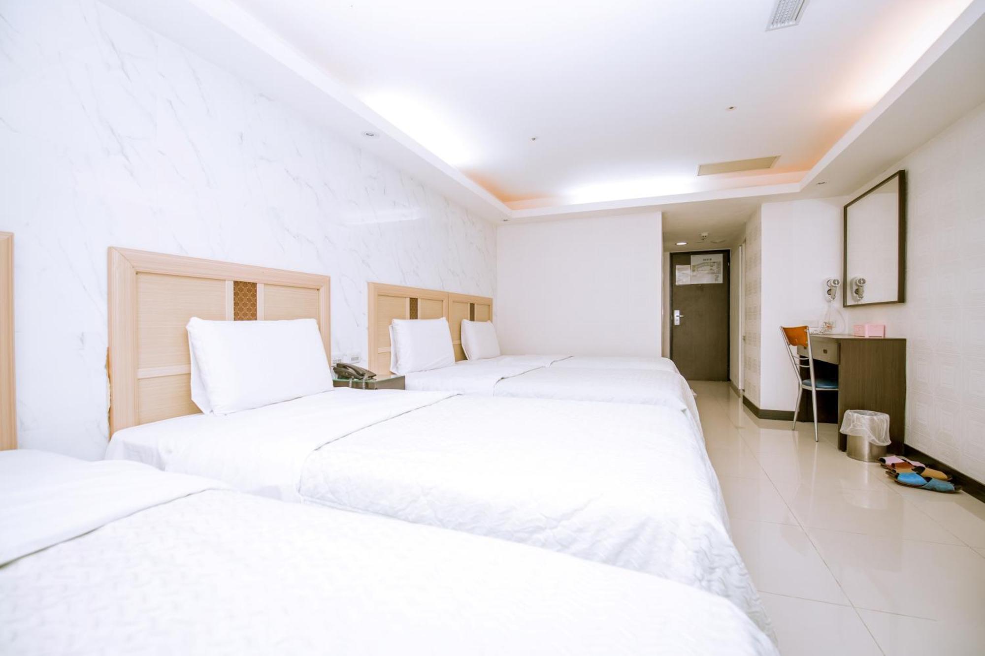 Guide Hotel Taoyuan Fuxing Oda fotoğraf