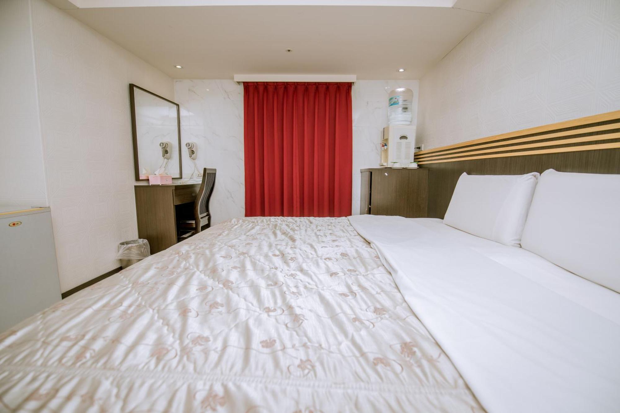 Guide Hotel Taoyuan Fuxing Oda fotoğraf
