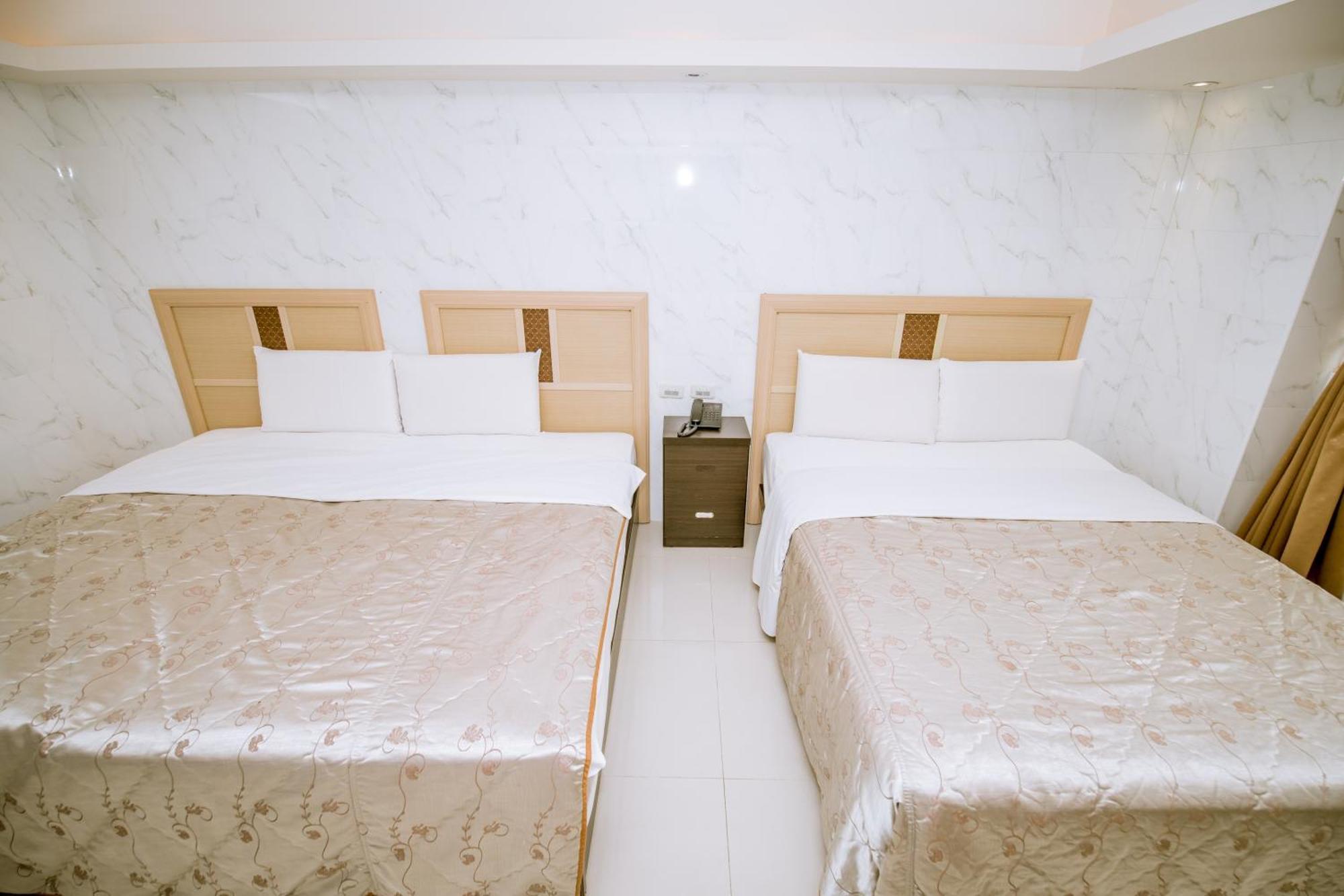 Guide Hotel Taoyuan Fuxing Oda fotoğraf