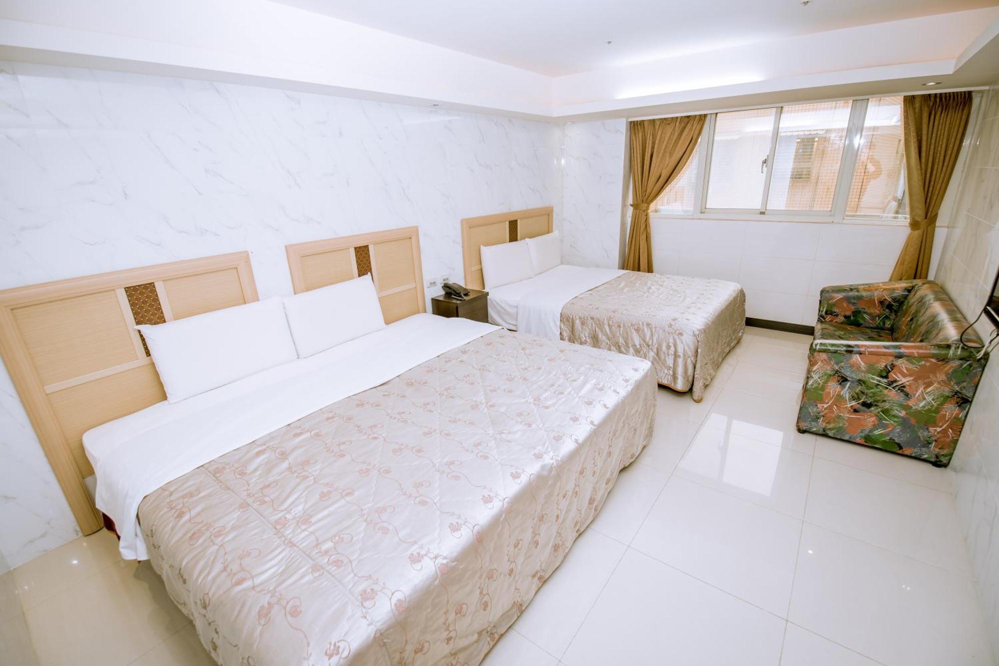 Guide Hotel Taoyuan Fuxing Oda fotoğraf