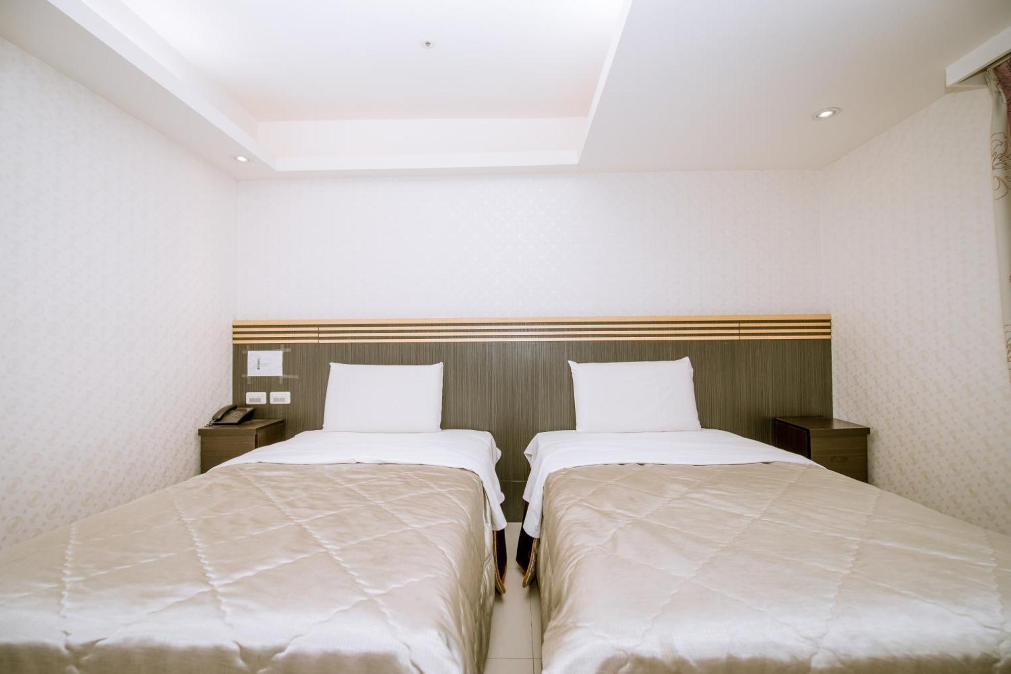 Guide Hotel Taoyuan Fuxing Dış mekan fotoğraf