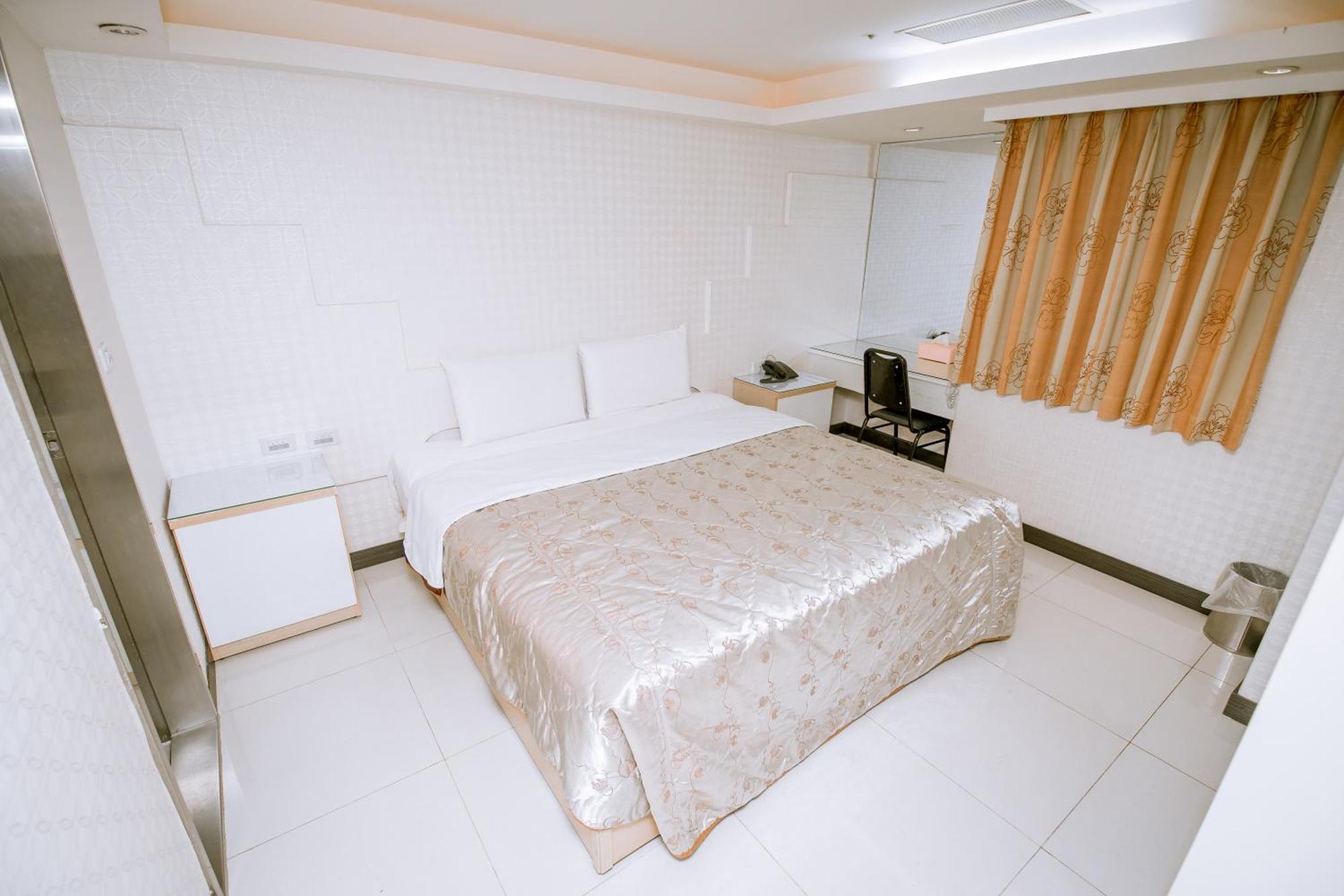 Guide Hotel Taoyuan Fuxing Dış mekan fotoğraf