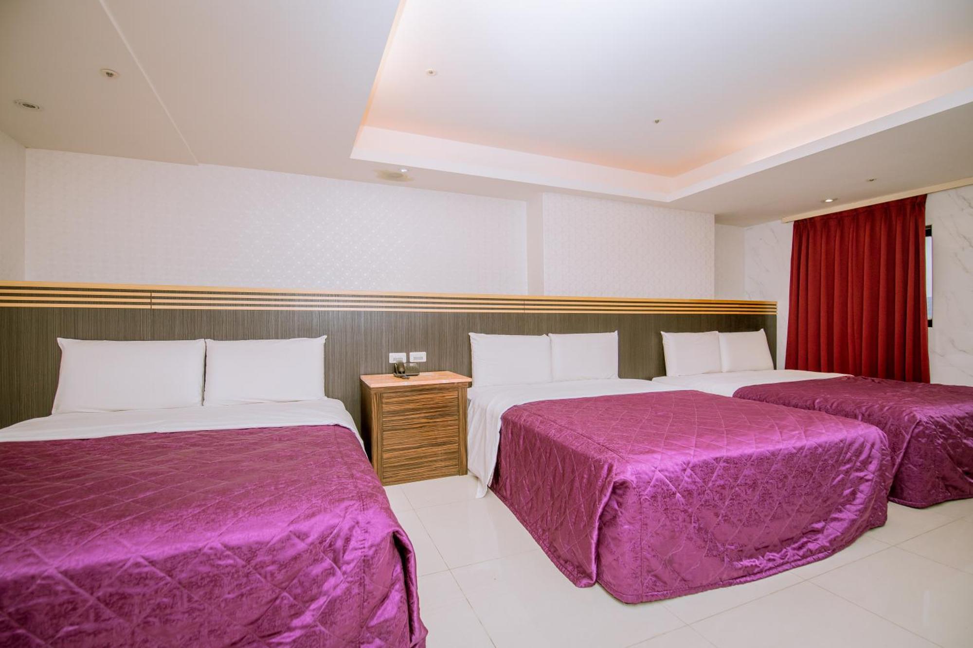 Guide Hotel Taoyuan Fuxing Dış mekan fotoğraf