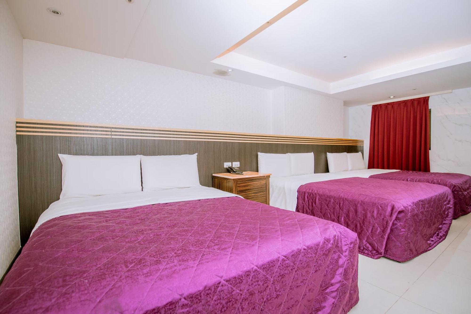 Guide Hotel Taoyuan Fuxing Dış mekan fotoğraf