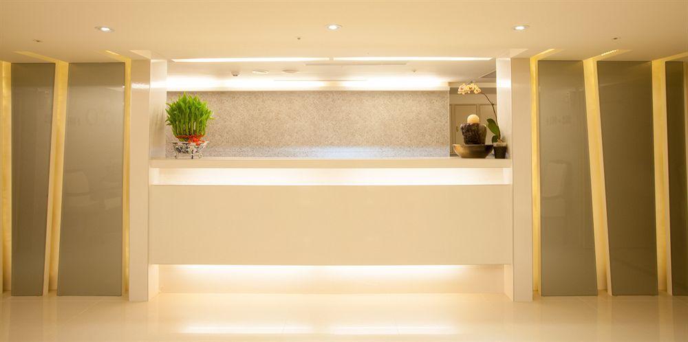 Guide Hotel Taoyuan Fuxing Dış mekan fotoğraf