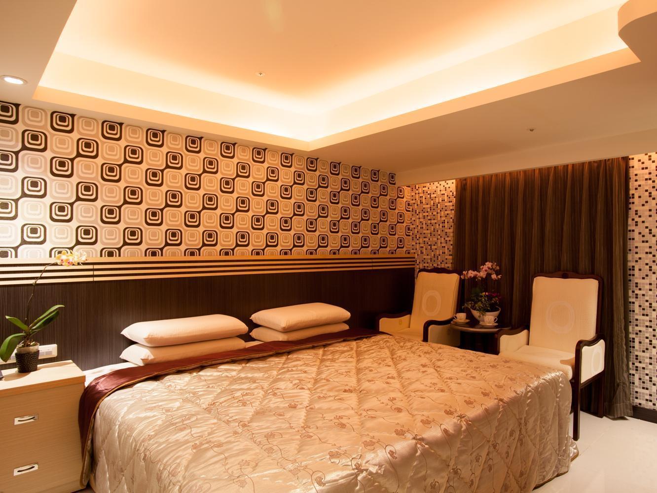Guide Hotel Taoyuan Fuxing Dış mekan fotoğraf