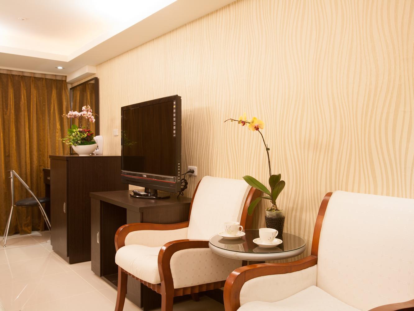 Guide Hotel Taoyuan Fuxing Dış mekan fotoğraf