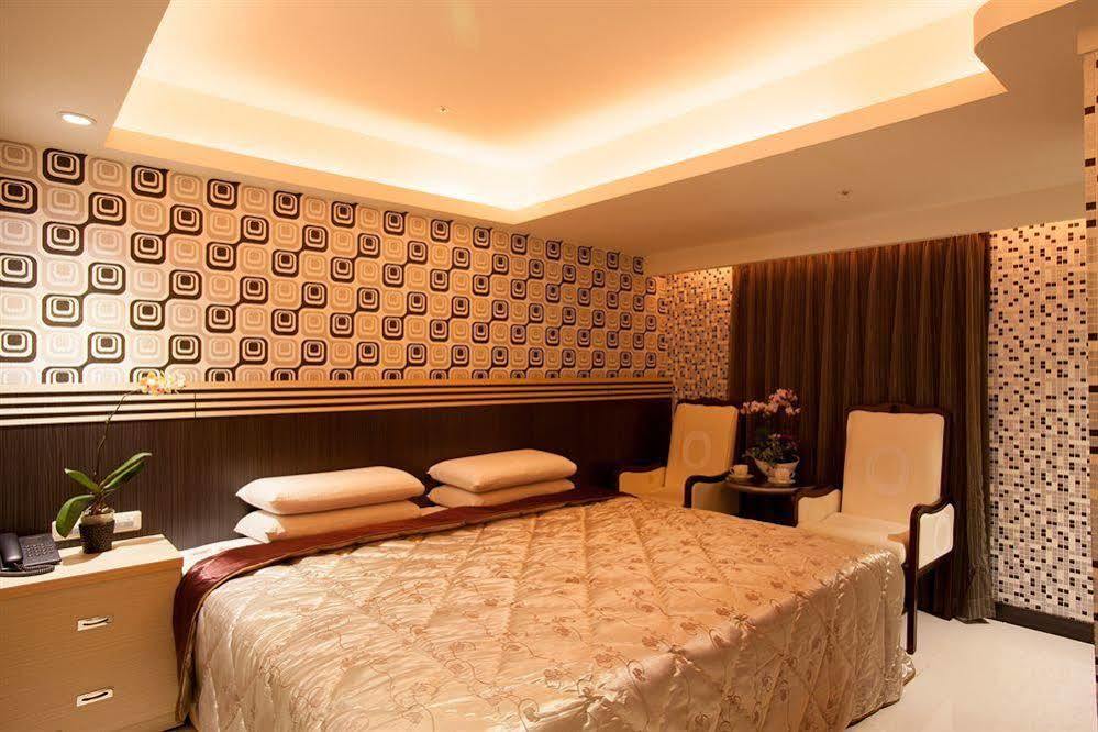 Guide Hotel Taoyuan Fuxing Dış mekan fotoğraf