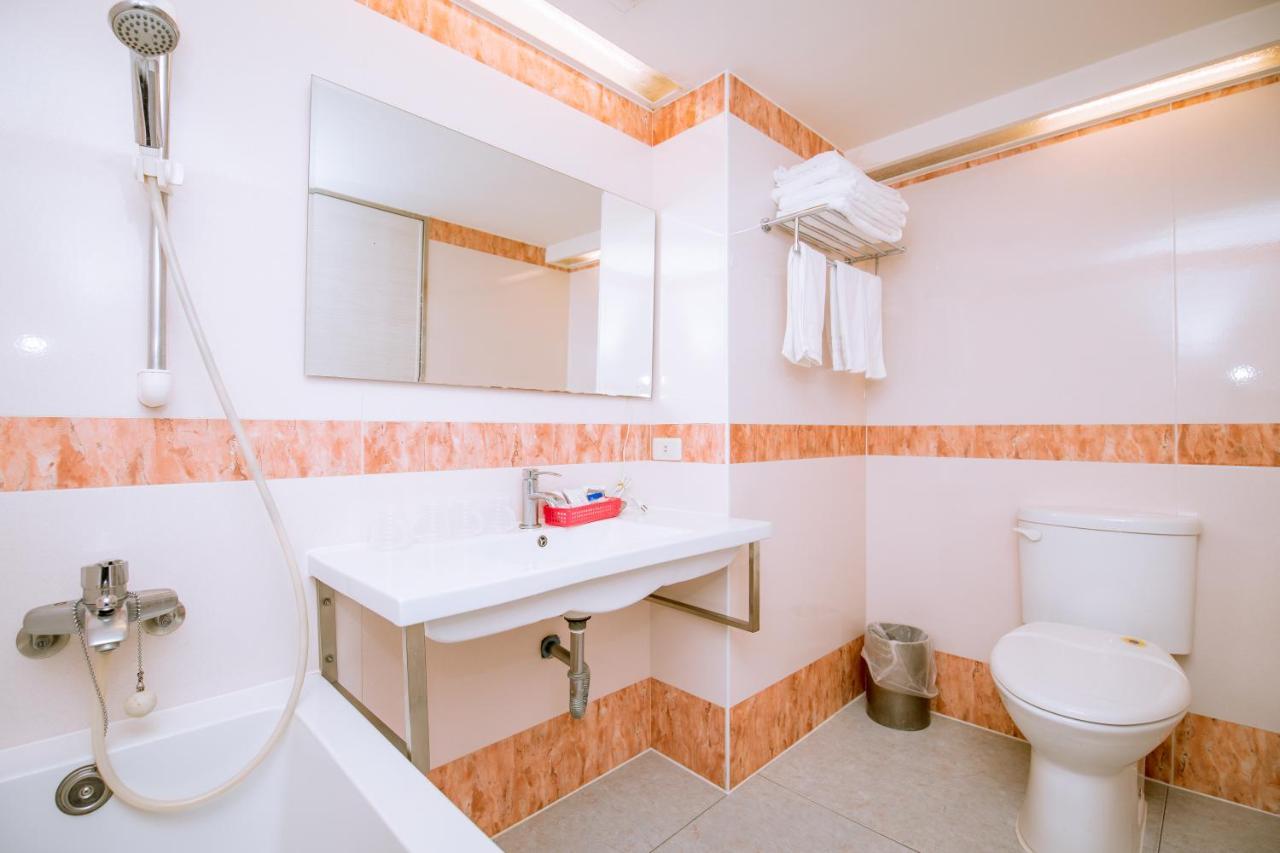 Guide Hotel Taoyuan Fuxing Dış mekan fotoğraf